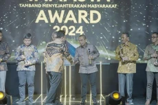 J Resources Raih 2 Penghargaan...