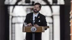 Profil Gabriel Boric,...