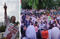Hari Solidaritas Internasional...