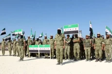 Pemberontak Kuasai Aleppo,...