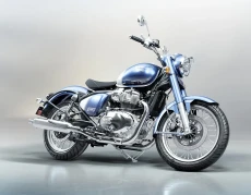 Royal Enfield Classic...