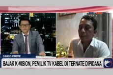 PN Ternate Vonis PT...