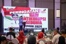Hakordia 2024, Pemprov...