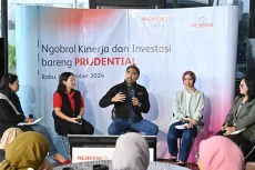 Prudential Syariah Himpun...