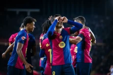 Duel Seru Barcelona...