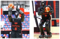 Robot Humanoid Toyota...