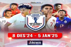Live di iNews, Dukung...