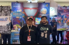 Serunya Hari Terakhir...