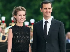 Ke Mana Bashar Al Assad...