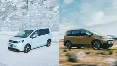 Honda Freed dan CR-V...