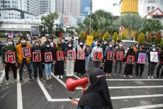 Gerakan Aksi HAM Besok...