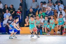 Liga Basket Antar Akademi...