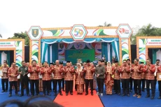 Peringati Hari Jadi...