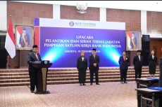 Daftar 28 Pimpinan Satuan...