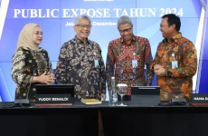 Bank bjb Pertahankan...