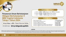 PT MNC Kapital Indonesia...