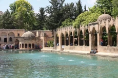 Penampakan Kota Urfa...