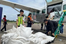 Nataru Dibayangi Cuaca...