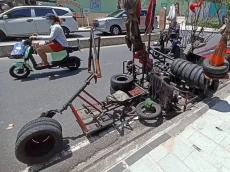 Fakta Vespa Gembel:...