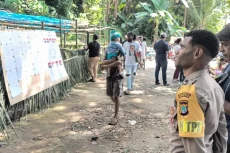 Kepala Suku Biak Apresiasi...