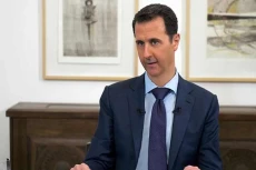 Assad Buka Suara Pertama...