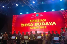 5 Desa Budaya Raih Penghargaan...