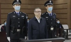 China Eksekusi Eks Pejabat...