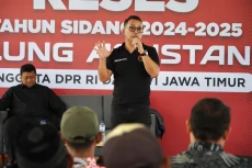 Reses, Anggota DPR Pulung...