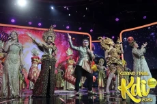 Duel Andin dan Karen...