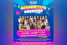 Datang ke Cileungsi,...