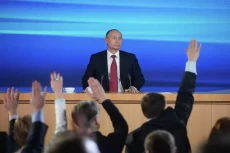 Putin Tepis Rusia Kalah...