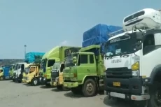 Kepadatan Kendaraan...