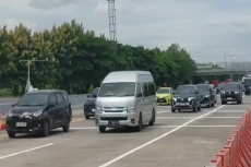 Libur Nataru, Lalu Lintas...