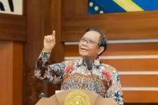 Mahfud MD Anggap Sikap...