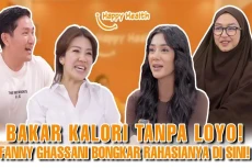Tips Konsisten Berolahraga...
