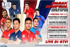 Live di GTV! Perang...