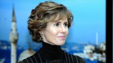 Profil Asma al-Assad,...