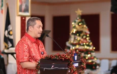 ASABRI Tekankan Kerukunan...