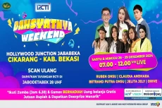 Saatnya Warga Jababeka...