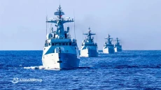 China Tingkatkan Patroli...