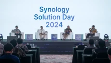 Solution Day 2024: Synology...