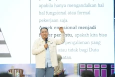 Andi Afdal Tekankan...