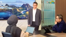 NTT DATA Beberkan Cara...
