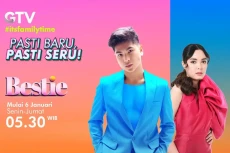 Tahun Baru, GTV Hadirkan...