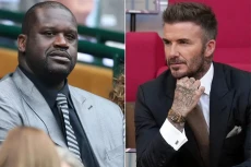 Kocak! Shaquille ONeal...