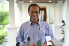Jadikan Jokowi Finalis...