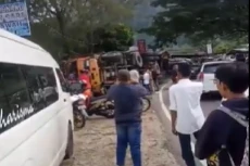 Kecelakaan Maut di Pidie...