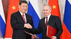 4 Negara Sekutu Rusia...