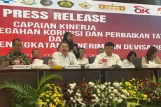 5 Perusahaan Jadi Tersangka...