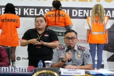Kantor Imigrasi Denpasar...